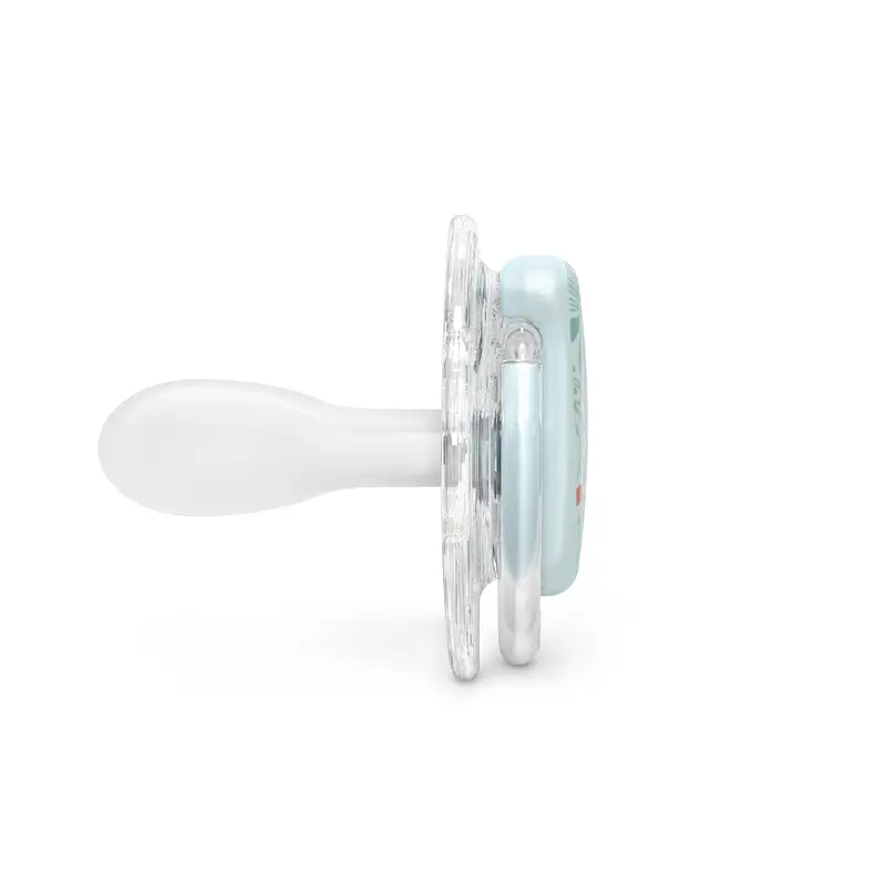 Suavinex Sucette Sx Pro +18 Mois, Poetry Blue - Image 2