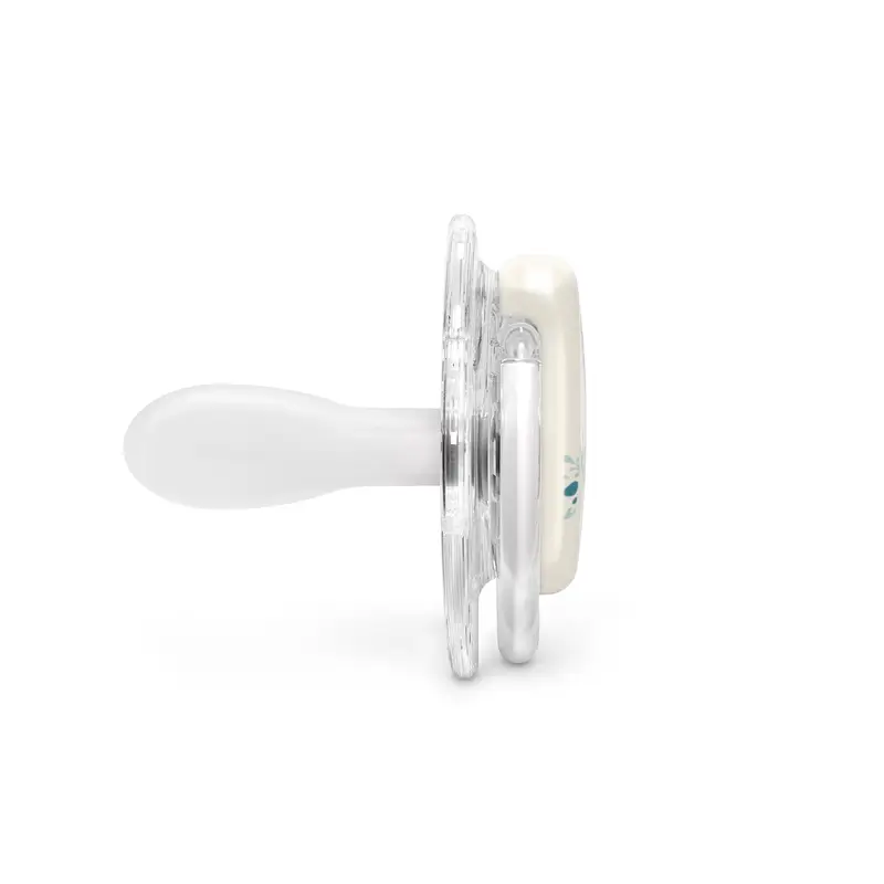 Suavinex Sucette Sx Pro 6/18 Mois, Poetry Blue - Image 2