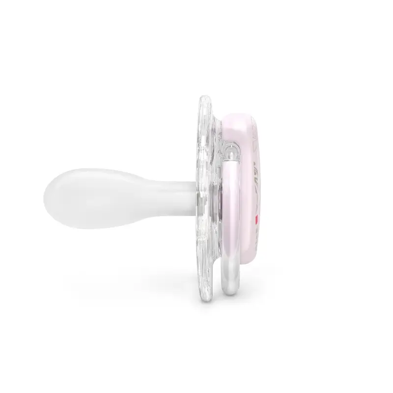 Suavinex Sucette Sx Pro +18 Mois, Poetry Pink - Image 2