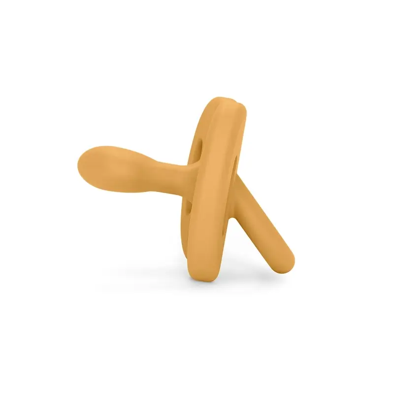Suavinex Sucette en silicone Physiological Sx Pro, 6/18 mois, miel - Image 2