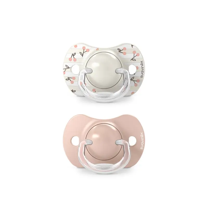 Suavinex Sucettes Tétine Sx Pro 0/6 Mois Birdies Pink, 2 unités - Image 8