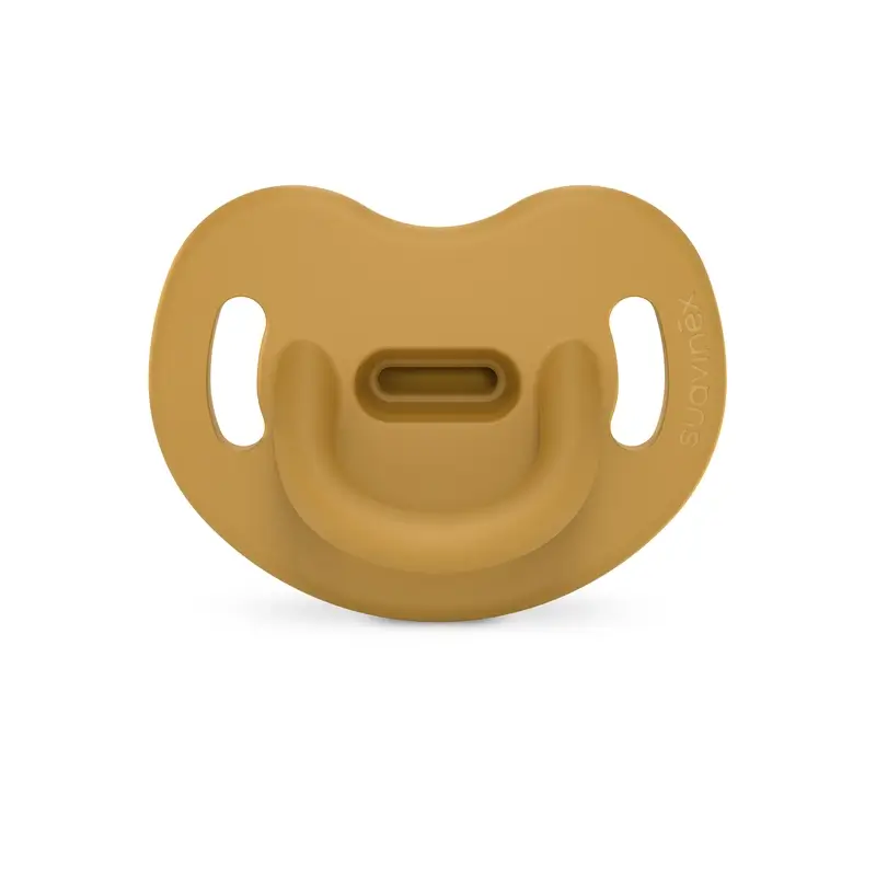 Suavinex Sucettes Tétine Sx Pro 0/6 Mois Colour Essence Mustard