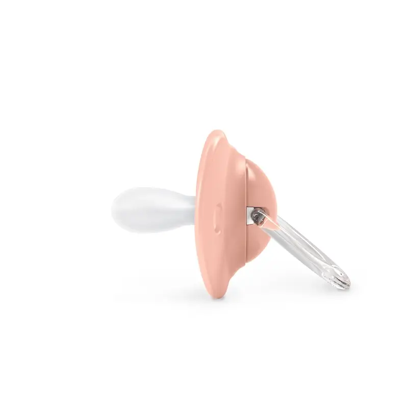 Suavinex Sucettes Sx Pro Teat 0/6 Mois Wild&Free Pink, 2 unités - Image 6