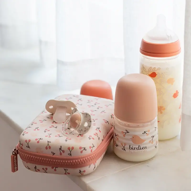 Suavinex Sucettes Sx Pro Teat +18 Months Birdies Pink, 2 unités - Image 11