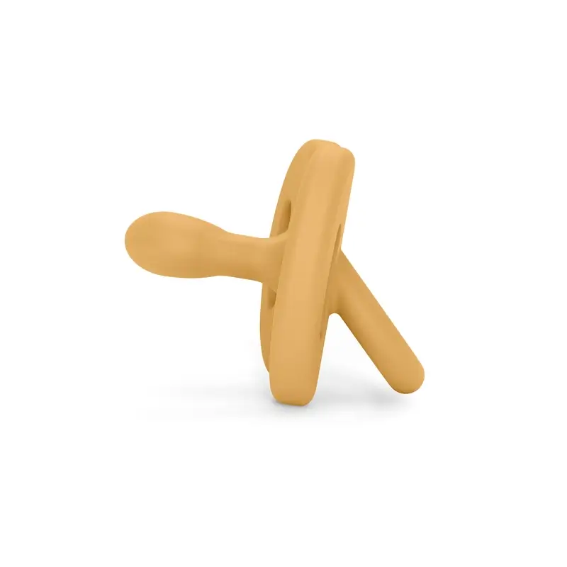 Suavinex Sucette en silicone Physiological Sx Pro, 0/6 mois, miel - Image 2