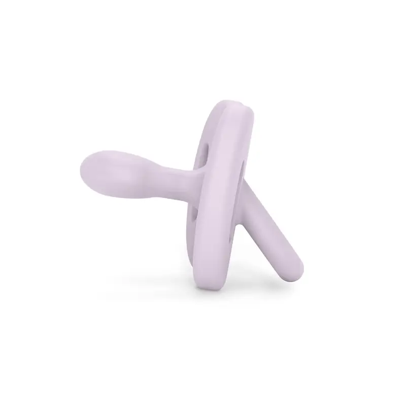 Suavinex Sucette All Sucette en silicone Sx Pro, 6/18 mois, Lavande - Image 2
