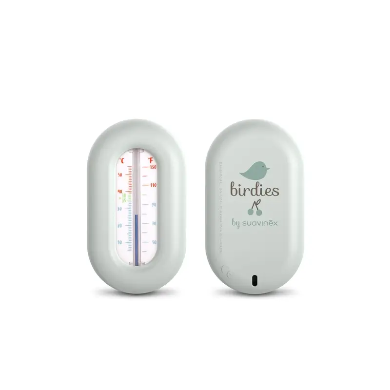 Thermomètre de bain Suavinex Design Birdies Green - Image 3