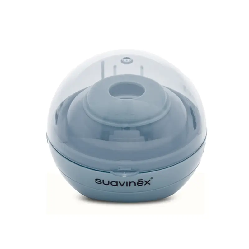 Suavinex Duccio Uv Stérilisateur de sucette, bleu