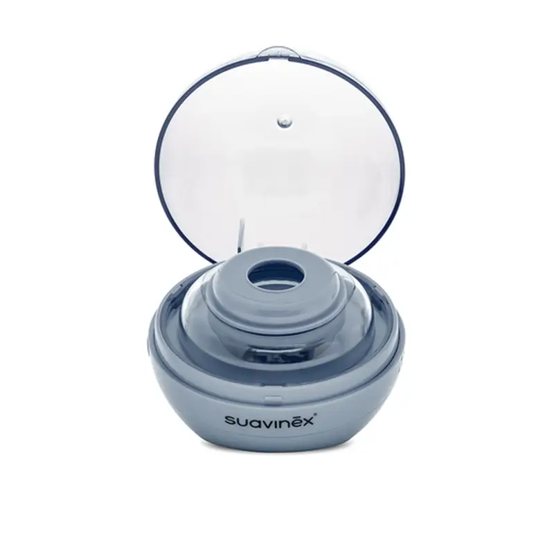 Suavinex Duccio Uv Stérilisateur de sucette, bleu - Image 2