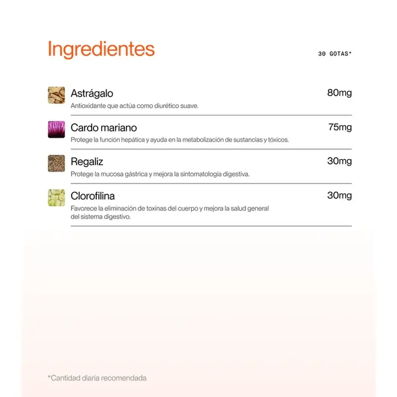 Superlativa Clean Detox , 50 ml - Image 7