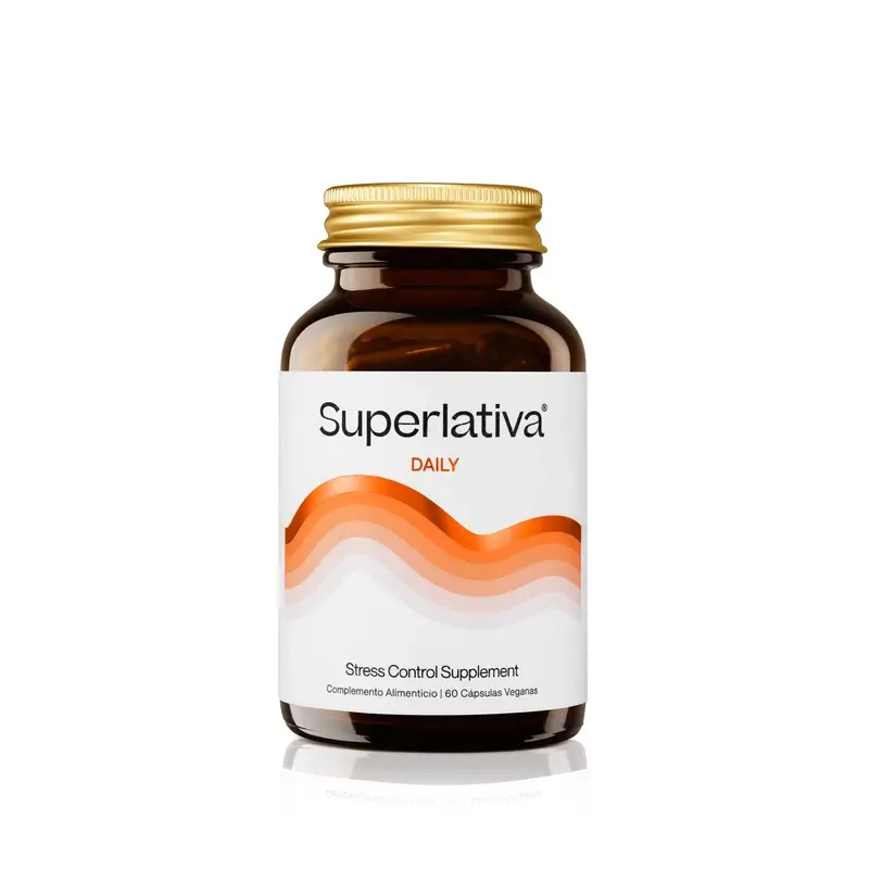 Superlativa Daily Electra , 60 gélules