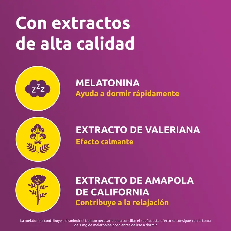 Supradyn Supradyn Supradyn Sleep Forte+ , 60 comprimés - Image 4