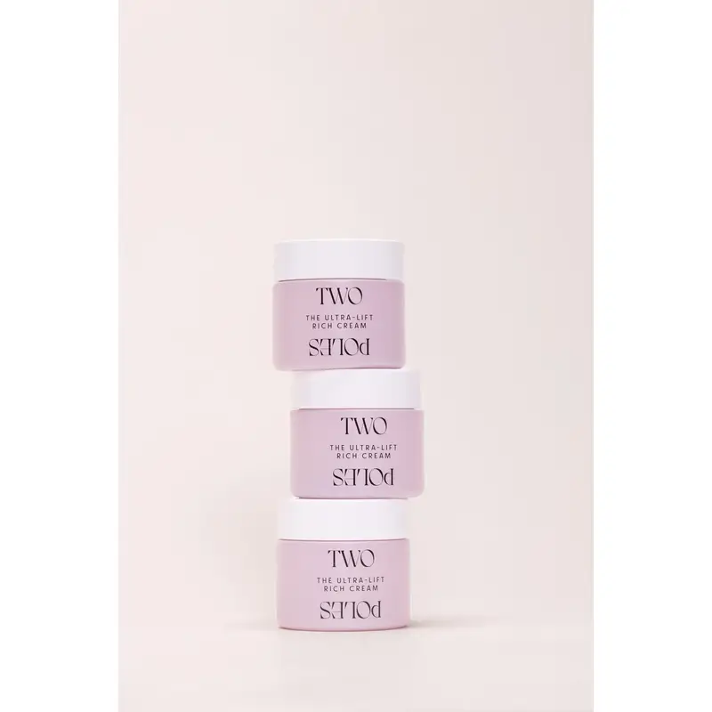 Two Poles The Ultra-Lift Rich Cream 50Ml - Image 4