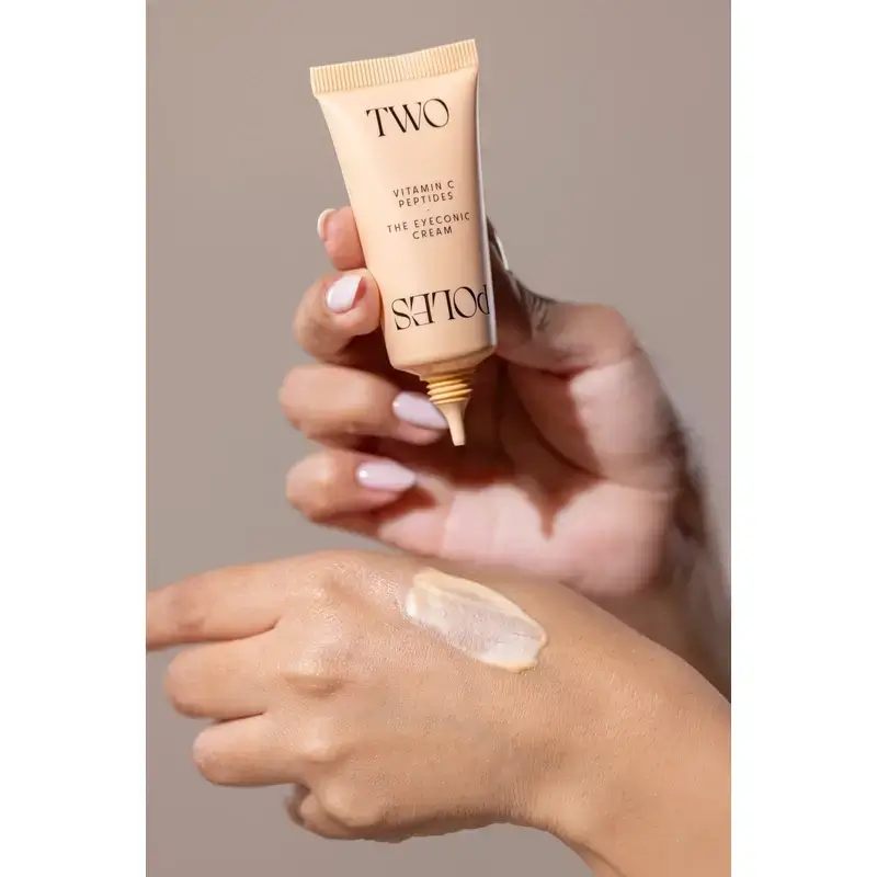 Two Poles The Eyeconic Cream Crème pour les yeux, paquet de 2 x 15 ml - Image 10