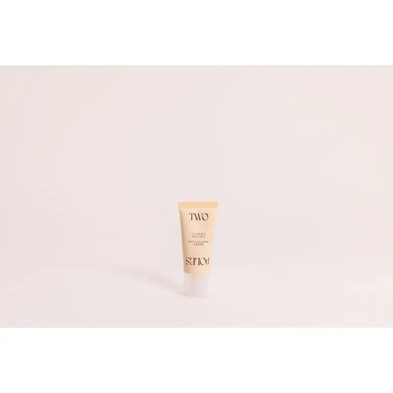 Two Poles The Eyeconic Cream Crème pour les yeux, paquet de 2 x 15 ml - Image 2