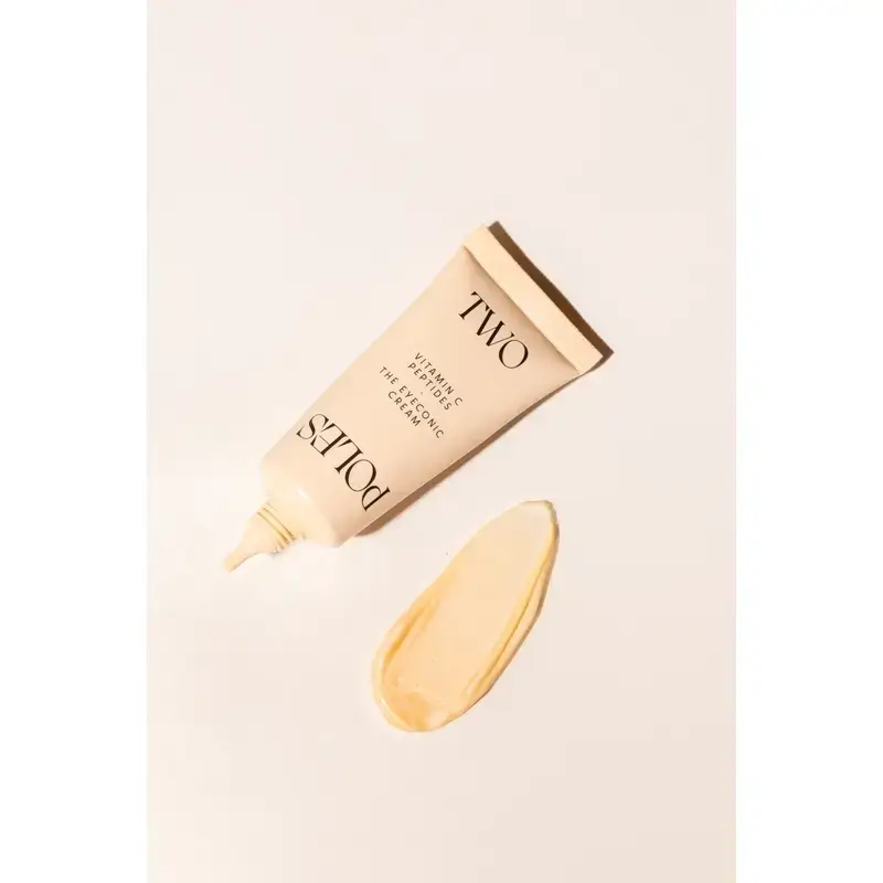 Two Poles The Eyeconic Cream Crème pour les yeux, paquet de 2 x 15 ml - Image 3