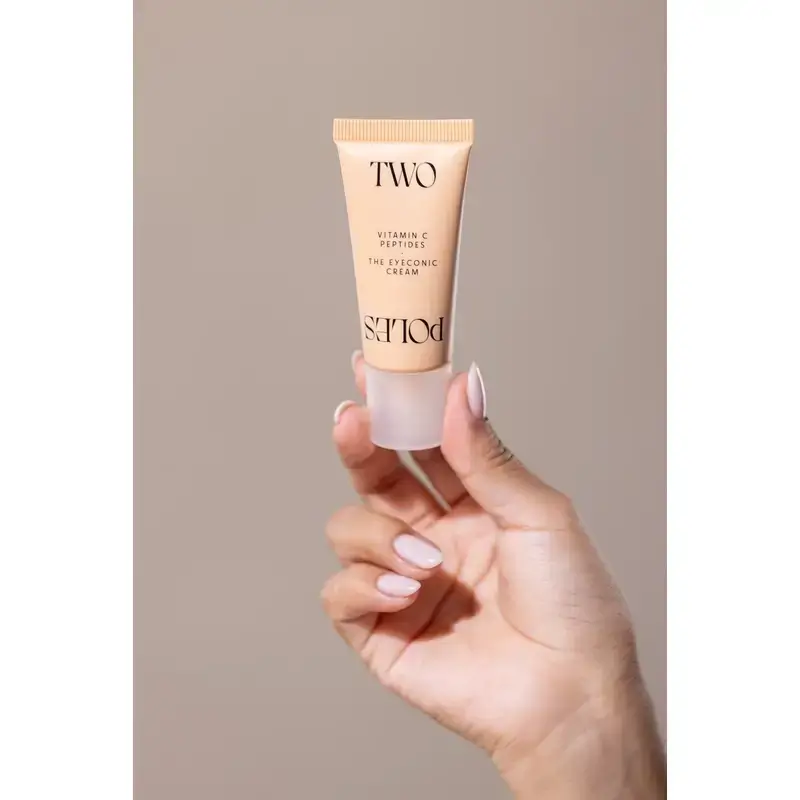 Two Poles The Eyeconic Cream Crème pour les yeux, paquet de 2 x 15 ml - Image 7