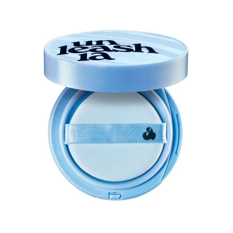 Unleashia Babe Skin Baby Blue Cushion 23W Jolly, 15 g