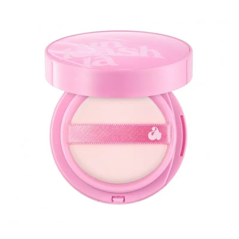 Unleashia Don't Touch Glass Pink Cushion 21N Hyaline, 15 gr