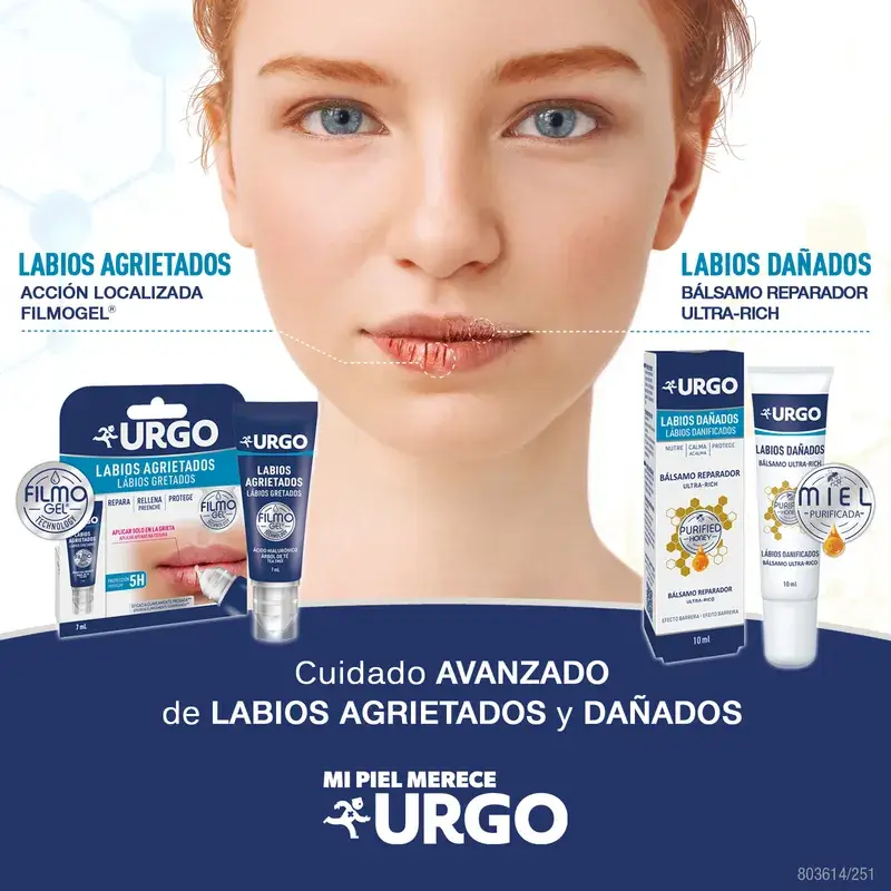 Urgo Filmogel lèvres gercées, 7 Ml - Image 6