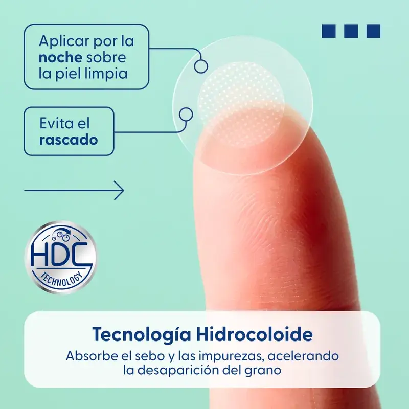 Urgo Spots Hydrocolloid Patches Micro Needling, 9 unités - Image 6