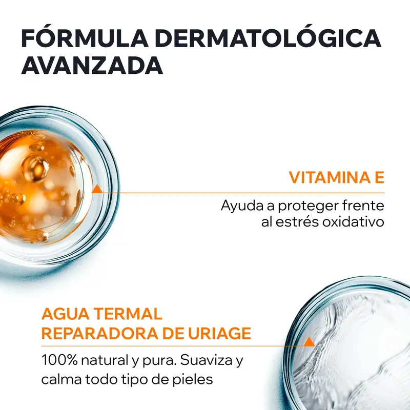 Uriage Bariésun Crème non parfumée Spf50+, 50 ml - Image 4