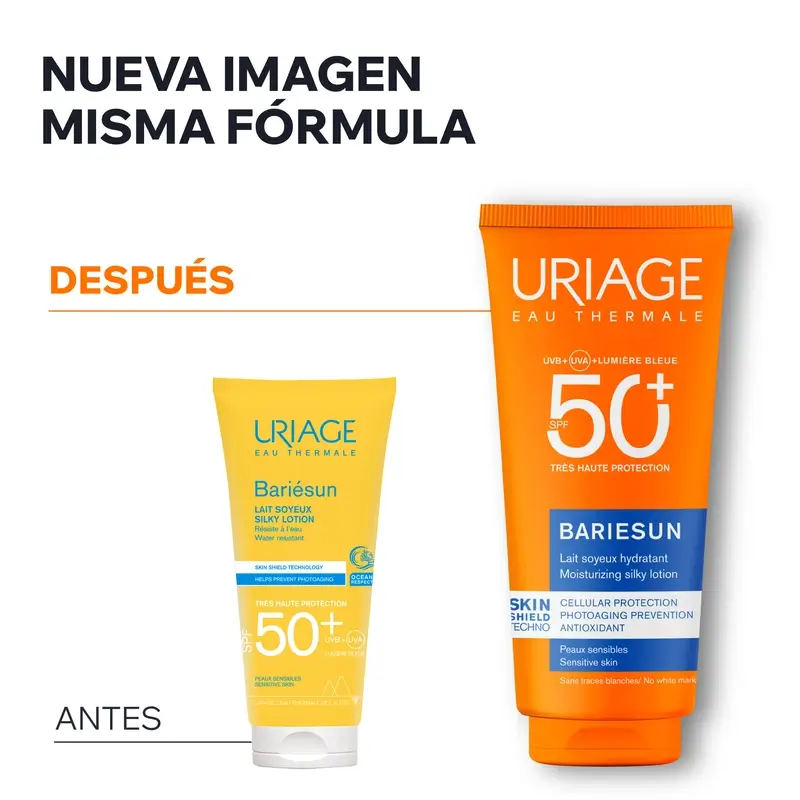 Uriage Bariésun Lait Spf50+, 100 ml - Image 9