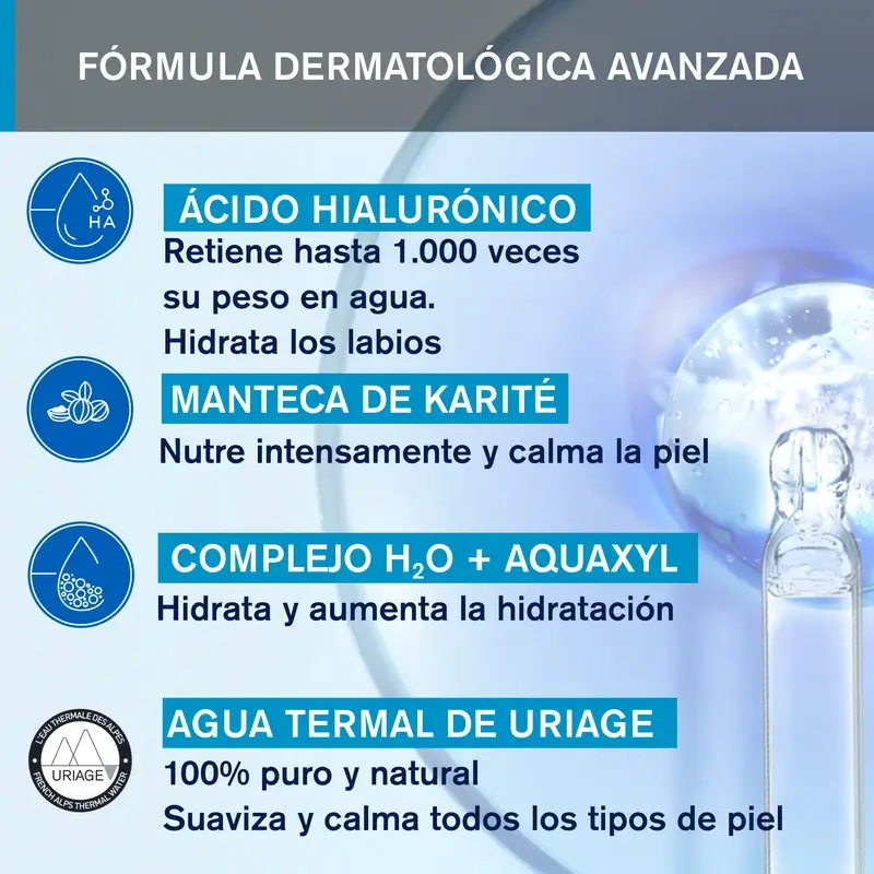 Uriage Eau Thermale Crème riche en eau 40Ml - Image 6
