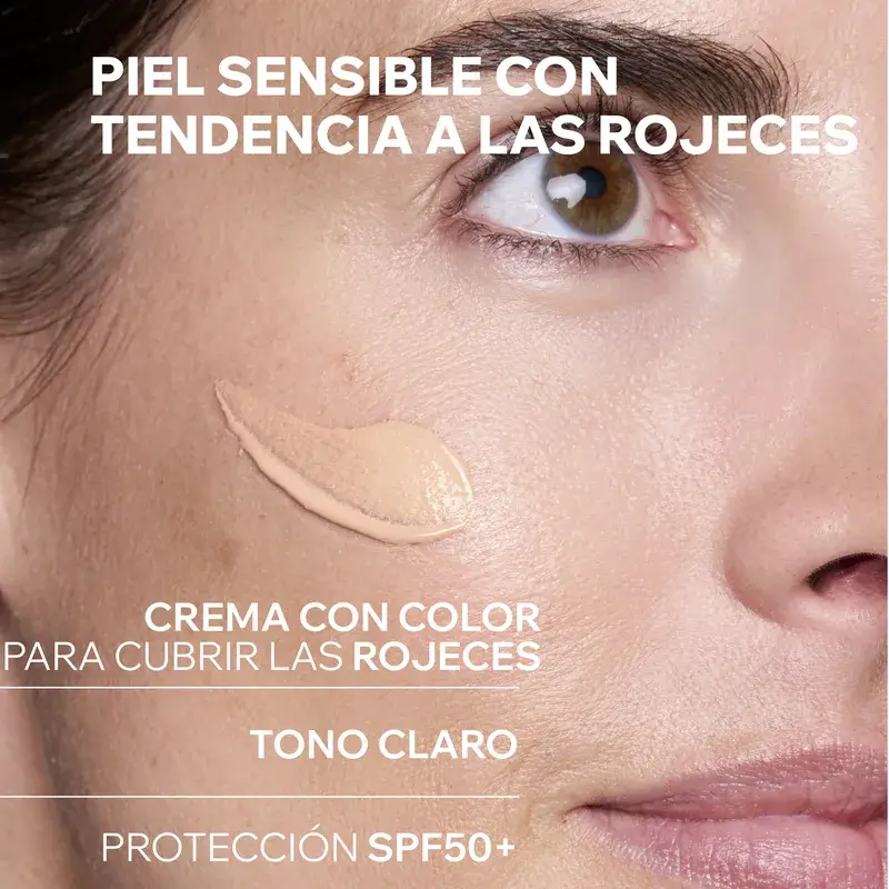 Uriage Roséliane Cc Crème Spf50+, 40Ml - Image 4