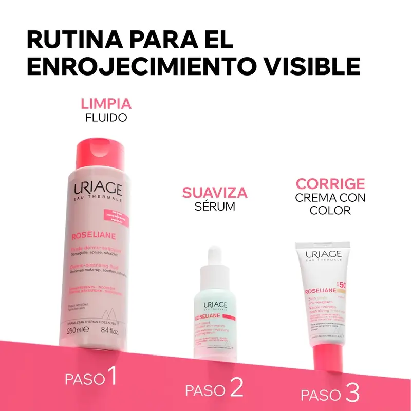 Uriage Roséliane Cc Crème Spf50+, 40Ml - Image 8