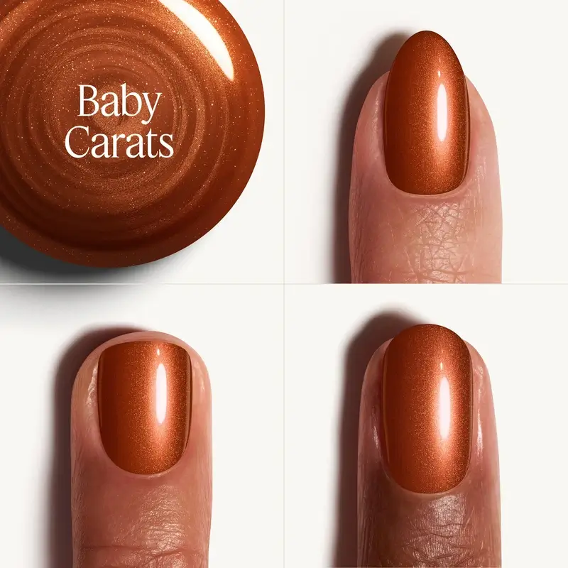 Vernis à ongles Essie Gel Couture, Baby Carats, 13,5 ml - Image 3
