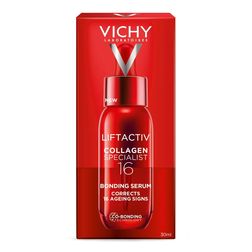 Vichy Liftactiv Collagen Specialist 16 Bonding Serum, 30 ml - Image 2