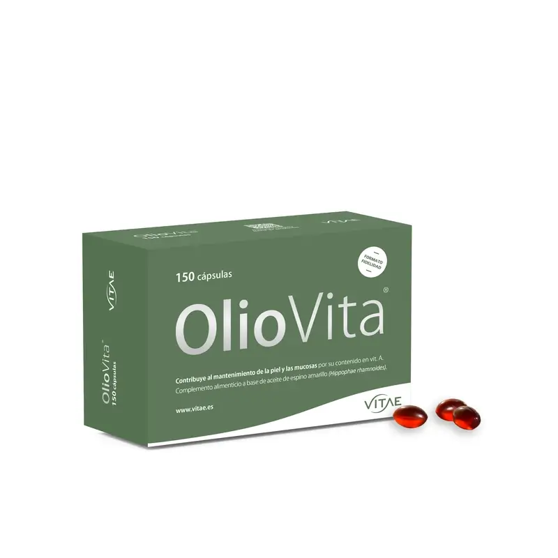Vitae Oliovita, 150 gélules