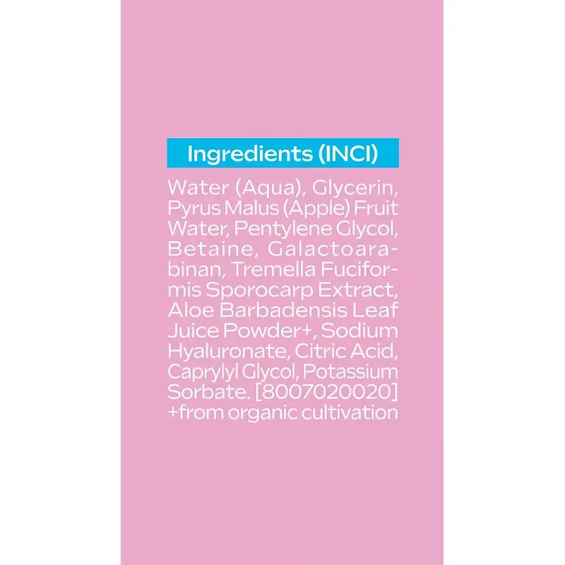 Weleda Sérum Hydratant Booster Gouttes à l'Acide Hyaluronique, 30 ml - Image 14